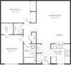 2 Bedroom